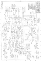 Fender Ultimate-Chorus-DSP - Schematic